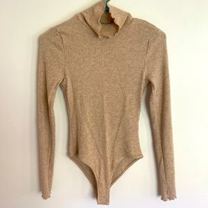 Free people intimate bodysuit size small